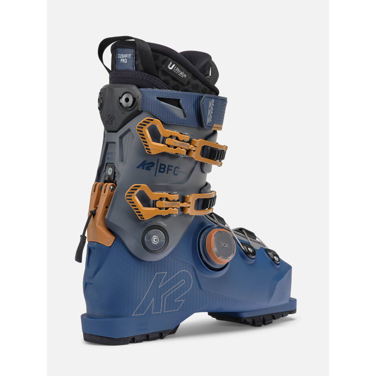 スキー K2 BFC 120. 306MM 26.5 K2 BFC 120 BOA Ski Boots | Christy Sports