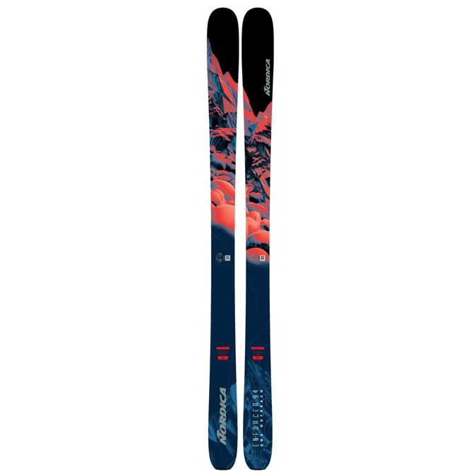 Nordica SOS Outreach Enforcer 94 Skis | Christy Sports