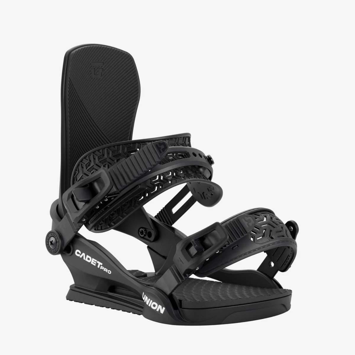 Union Cadet Pro Snowboard Bindings Kids | Christy Sports