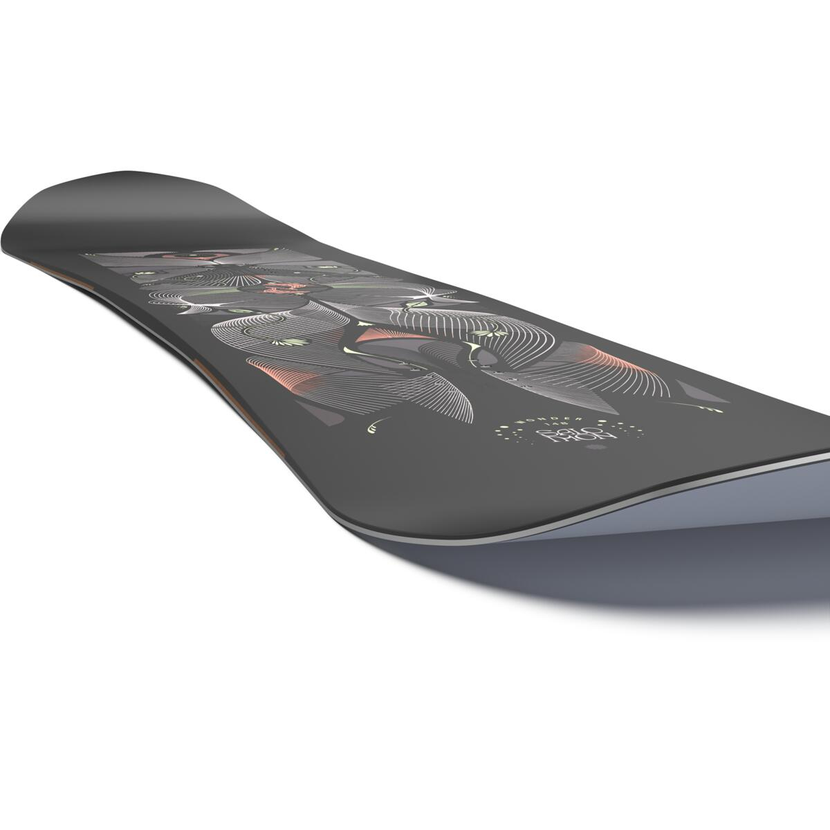 Salomon Wonder 148 美品 2024 Salomon Wonder 148cm Skis - Powder7