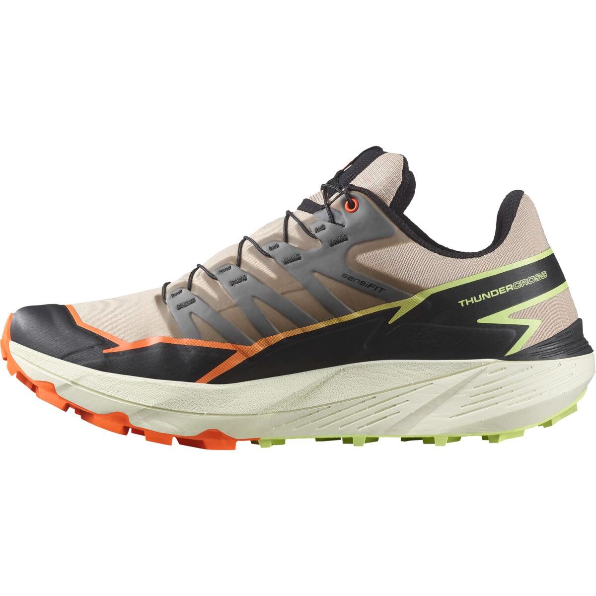 Salomon Thundercross Trail Running Shoes Mens | Christy Sports