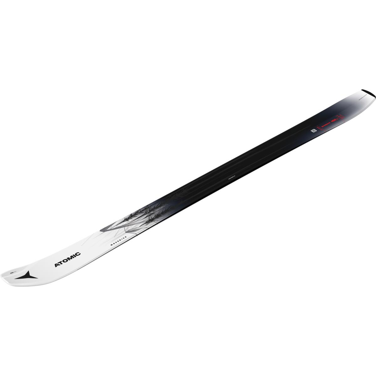 Atomic Maverick 100 Ti Skis | Christy Sports