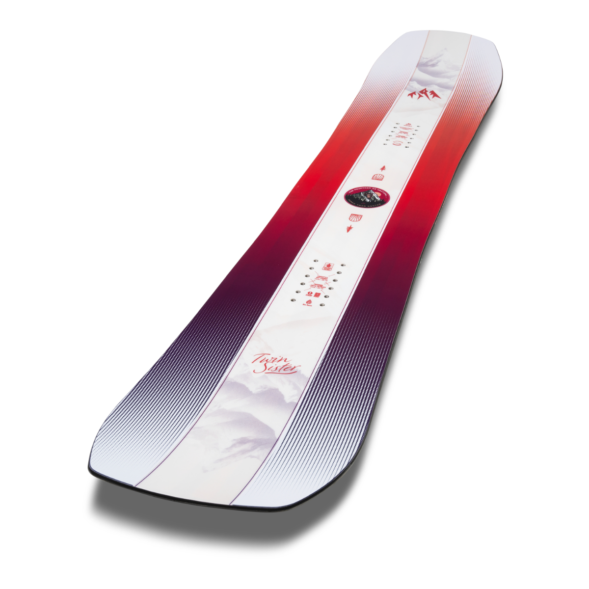 スノーボード sport jane Jones Twin Sister Snowboard Womens | Christy Sports