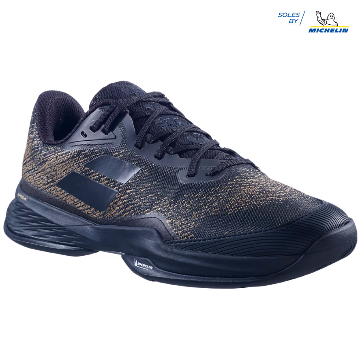 Men's Babolat Jet Mach III All Court Black/Gold – TC Tennis