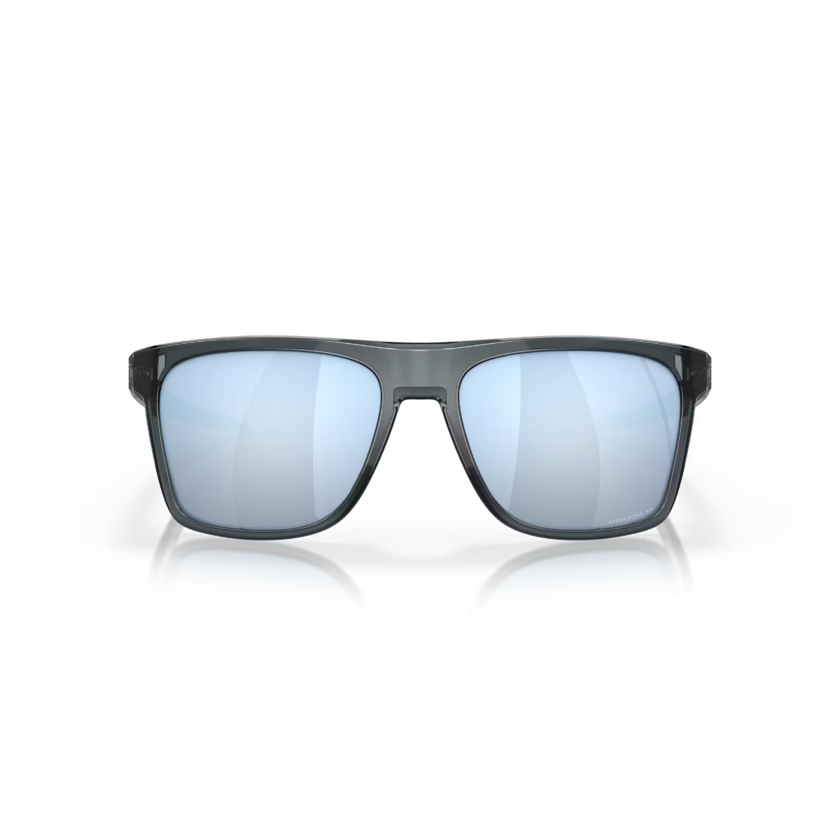 OAKLEY(オークリー) LEFFINGWELL crystal BK Oakley Leffingwell Crystal Black w/ Prism , Blue , Clear | eBay