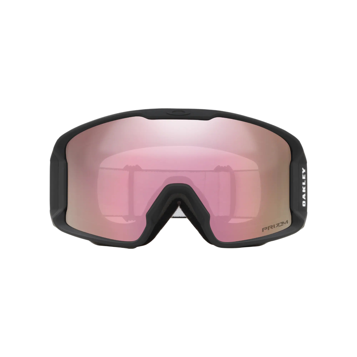 Privilegium matron Styrke Oakley Line Miner M Snow Goggles + Prizm Snow Hi Pink Lens | Christy Sports