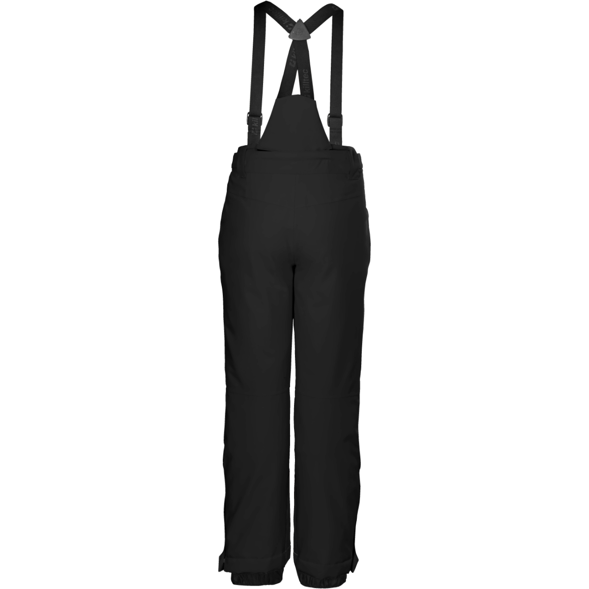 Killtec Functional Pant with Bib Junior Girls Christy Sports