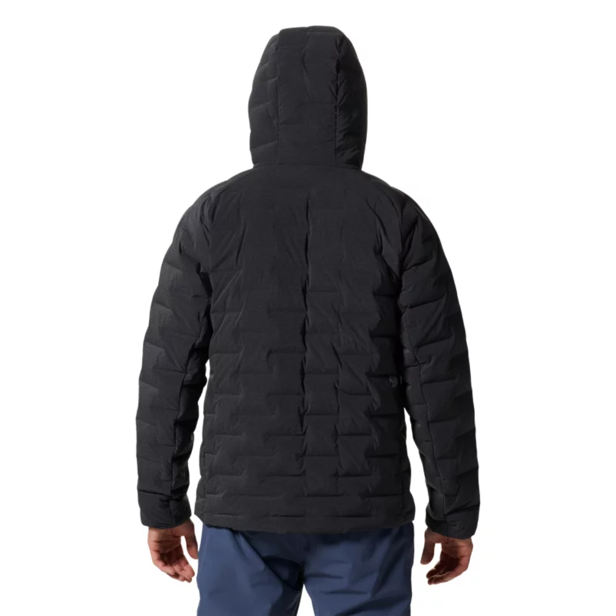 Mountain Hardwear Stretchdown Hooded Jacket Mens Christy Sports