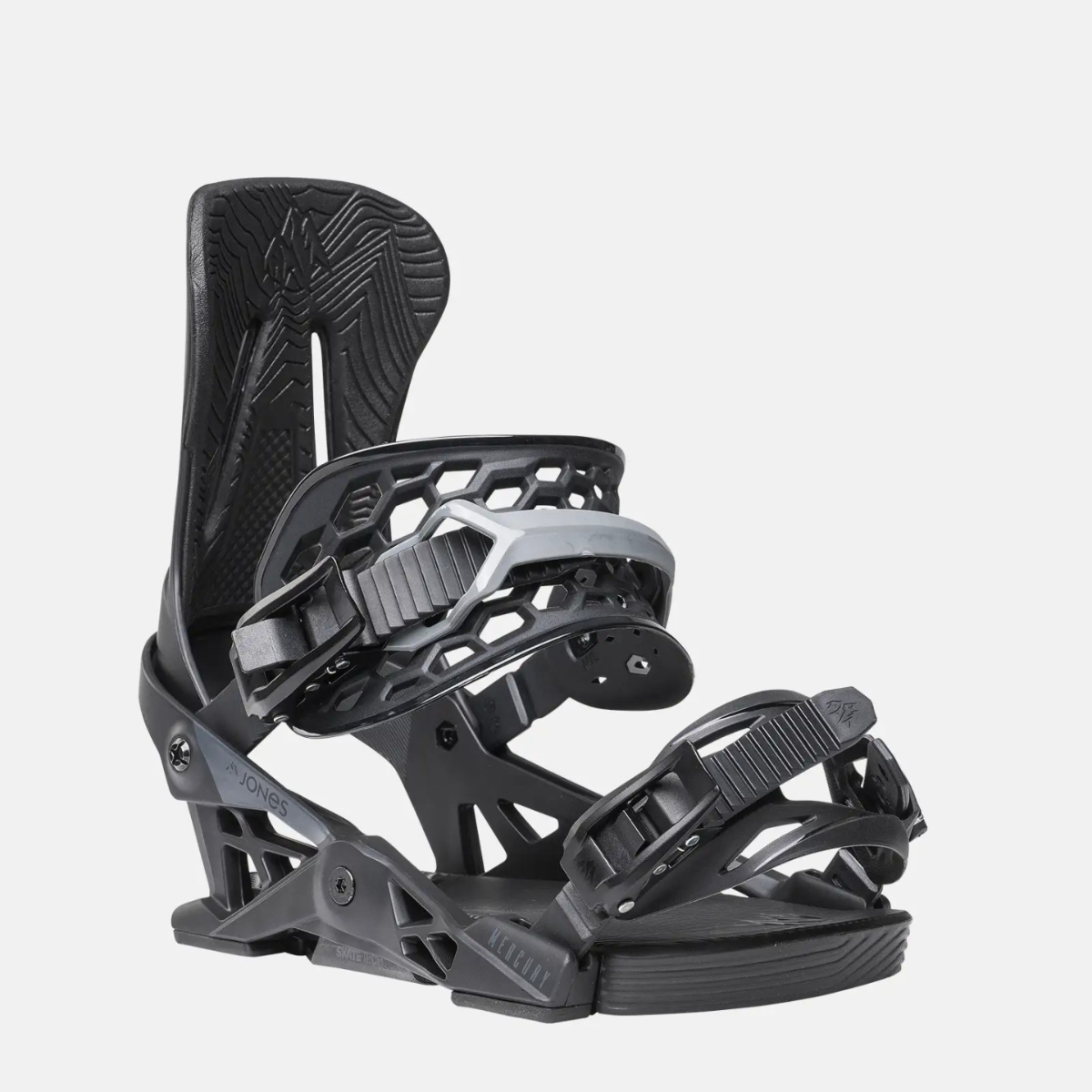 低価格 Mercury Jones Snowboard Sports Christy | Mens Bindings スノーボード