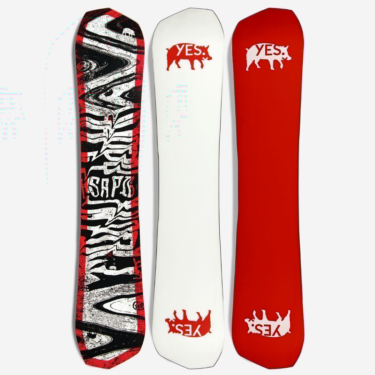 YES. Greats UNINC. Snowboard | Christy Sports