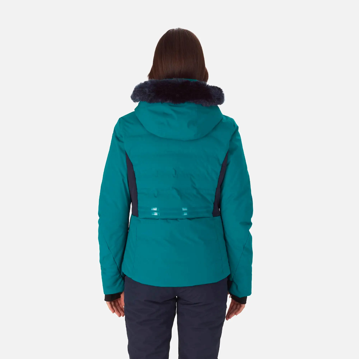 Rossignol Depart Ski Jacket Womens Christy Sports