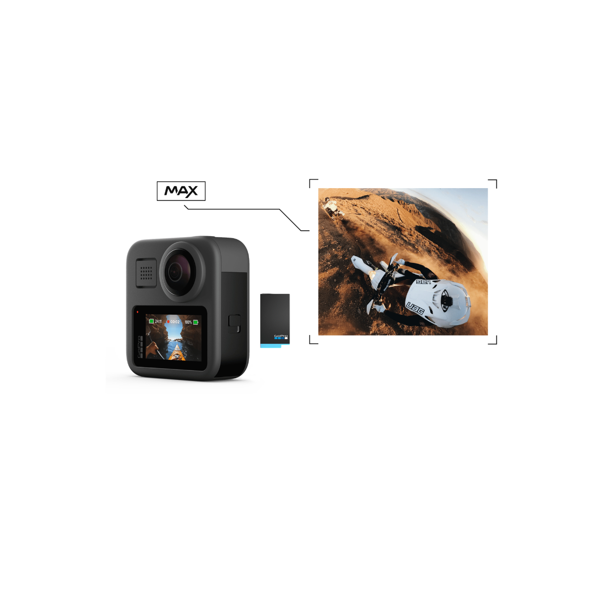 GoPro Max Camera | Christy Sports