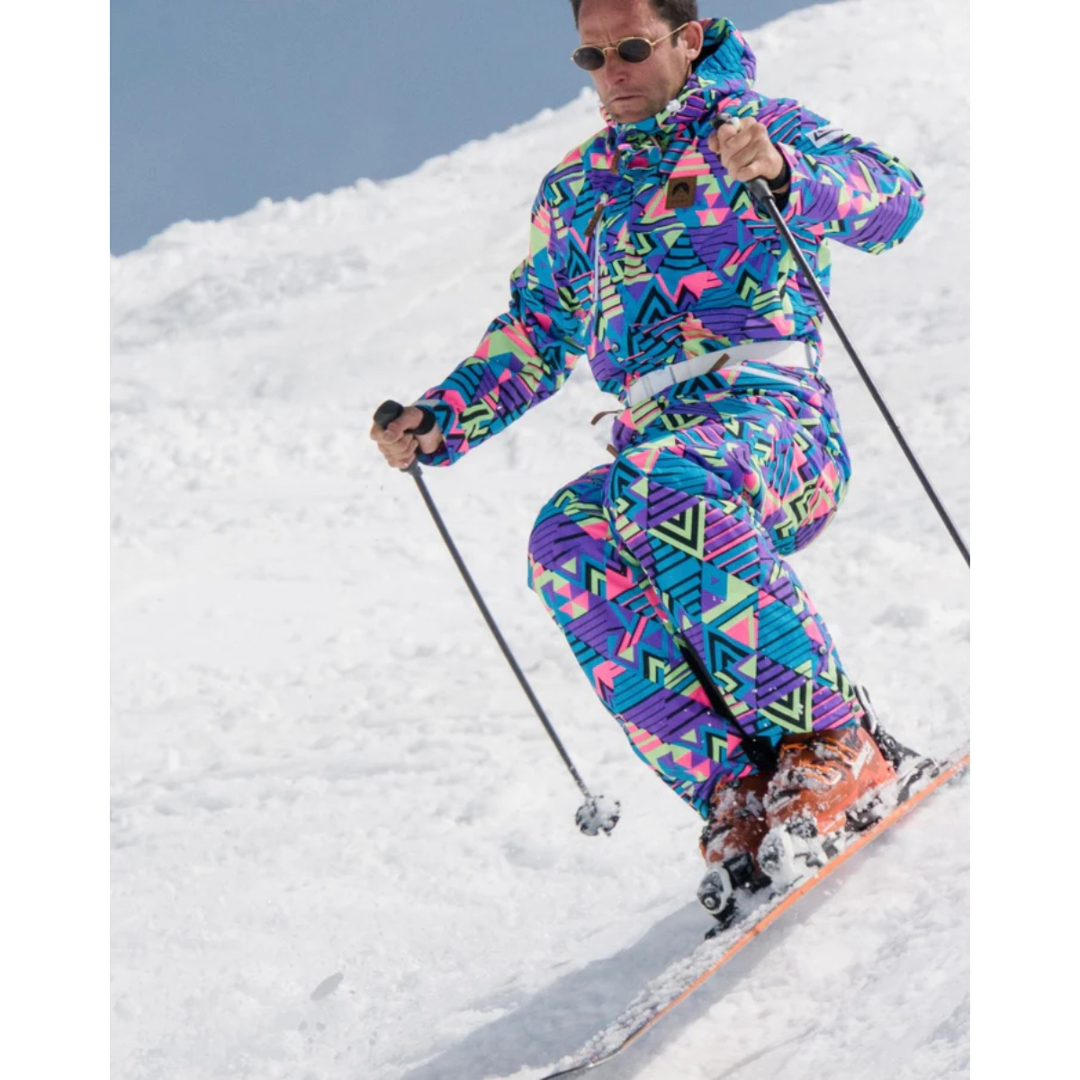 OOSC Clothing Future Shock Ski Suit Unisex | Christy Sports