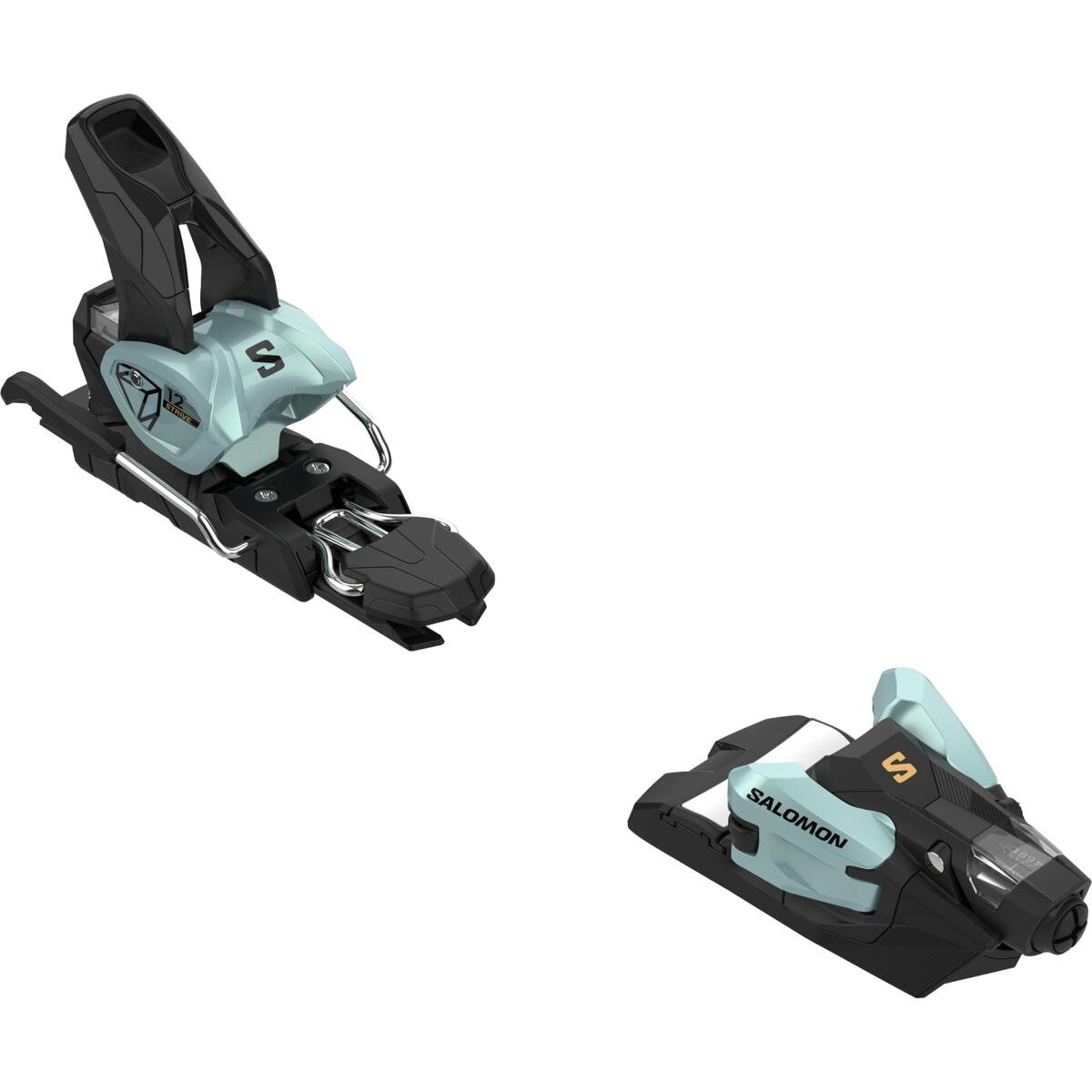 Salomon warden ski bindings on sale