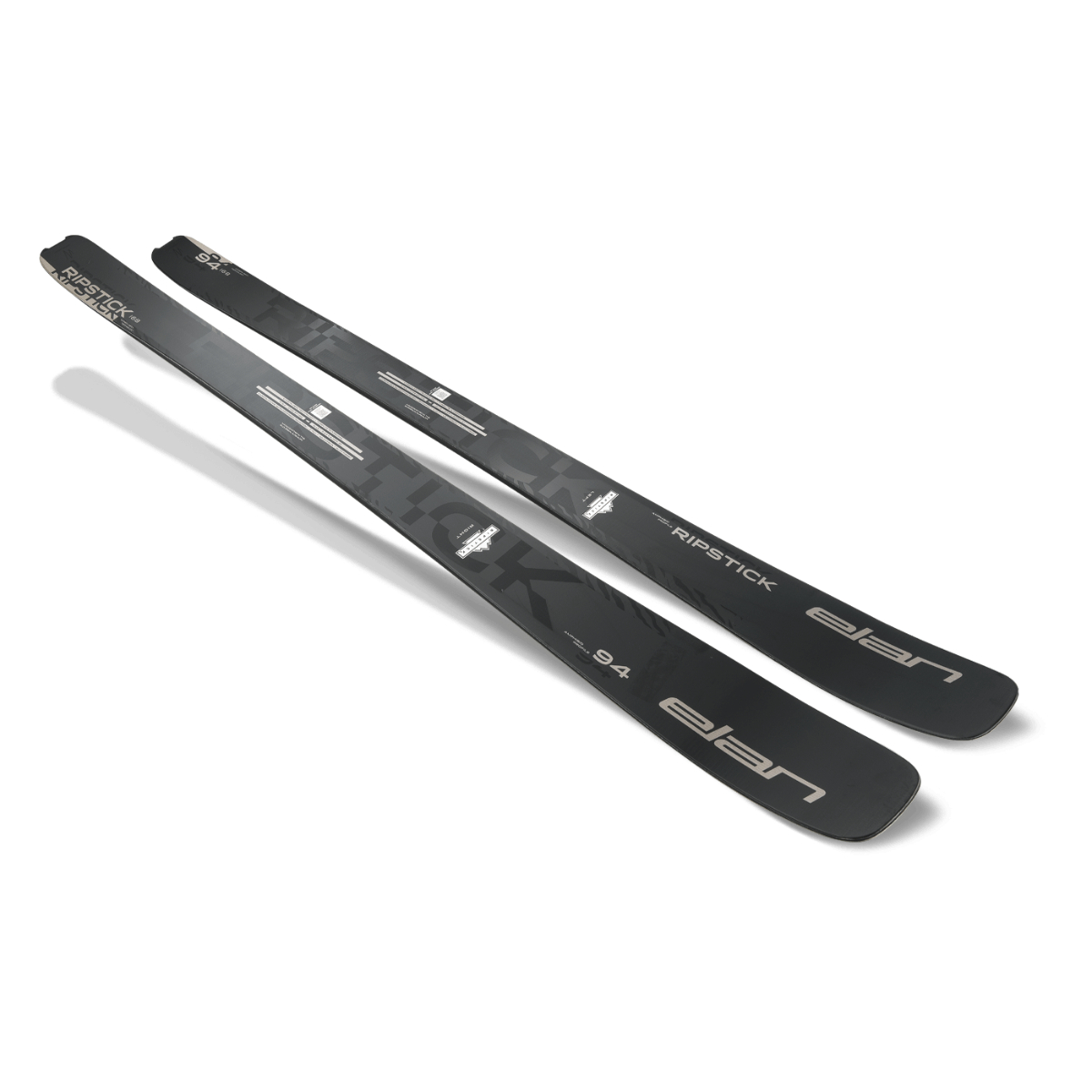 Elan Ripstick 94 Black Edition Skis Womens | Christy Sports
