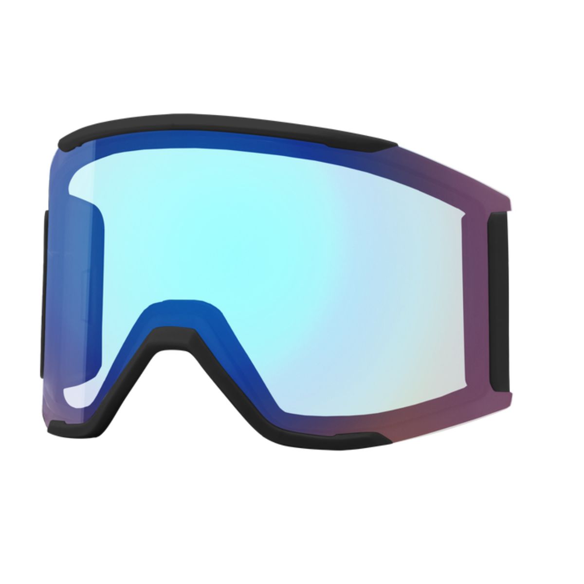 Smith Squad MAG Low Bridge Fit Goggles + ChromaPop Everyday