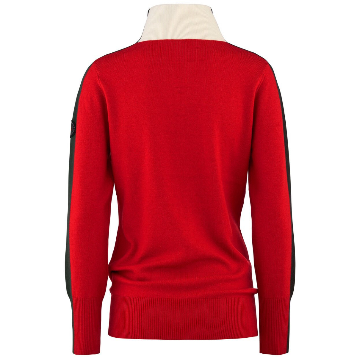Kari Traa Voss Knit Half-Zip Womens | Christy Sports