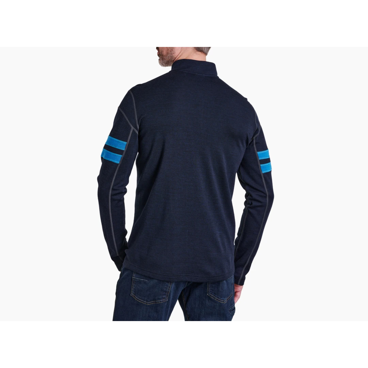 Kuhl Team Merino Quarter-Zip Top Mens | Christy Sports