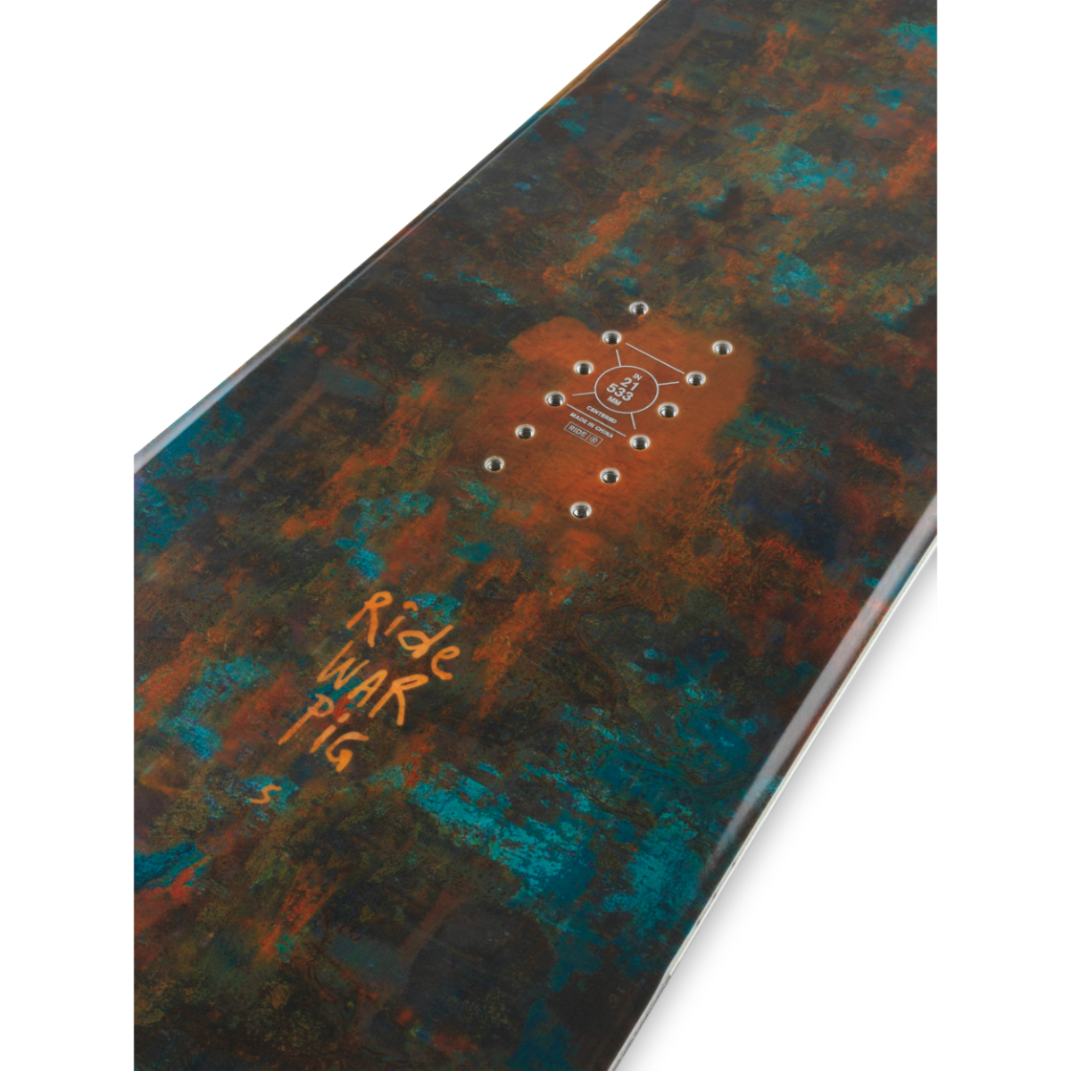 Ride Warpig Snowboard Mens | Christy Sports
