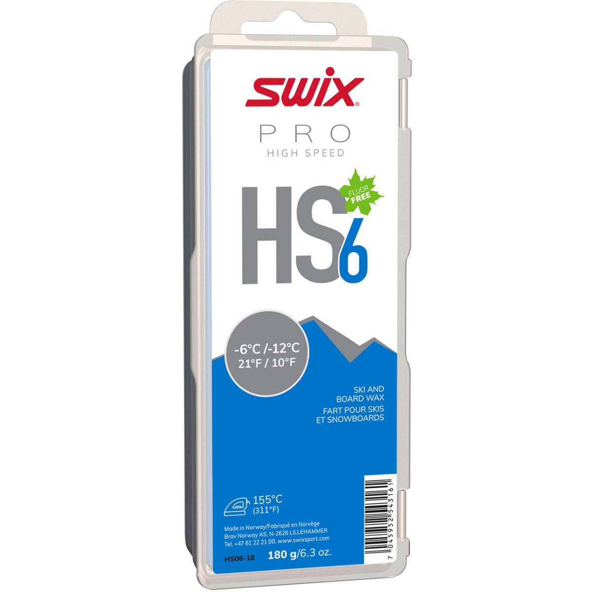 Buy High Quality SWIX CERA F SOLID COLD TURBO 20GR FC6XS 20 comfortable -  ON SALE on at swix-ski.com