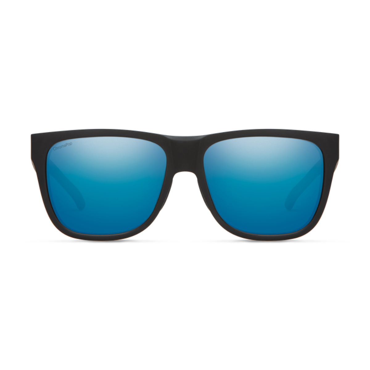 Smith Lowdown 2 Sunglasses + Polarized Blue Mirror Lens | Christy