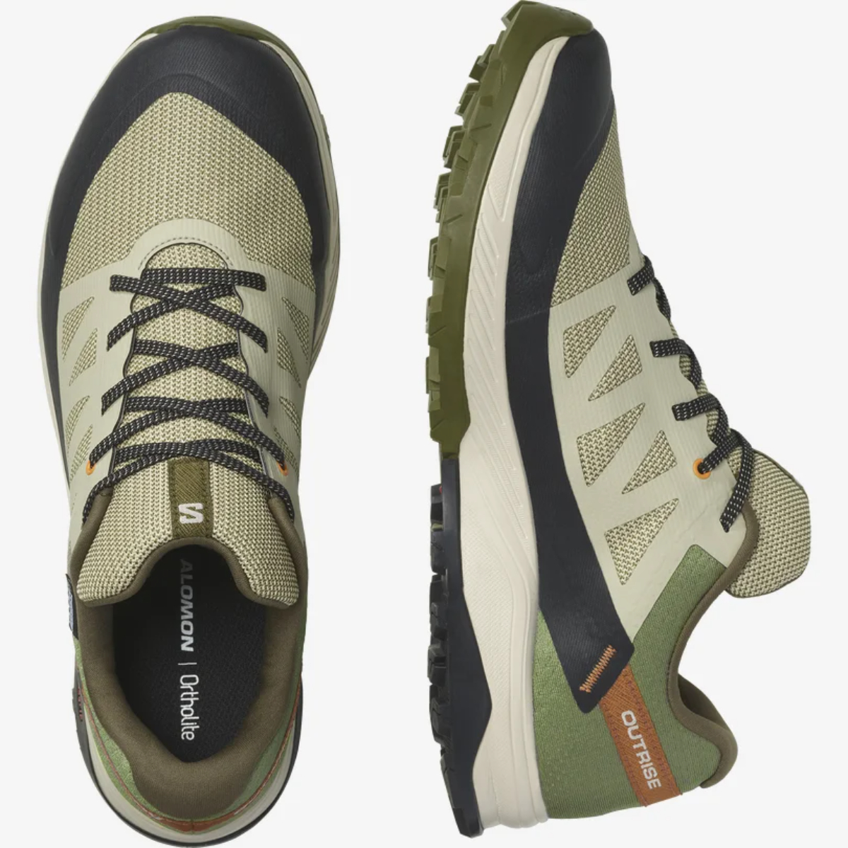 Salomon outdoor clothing deals