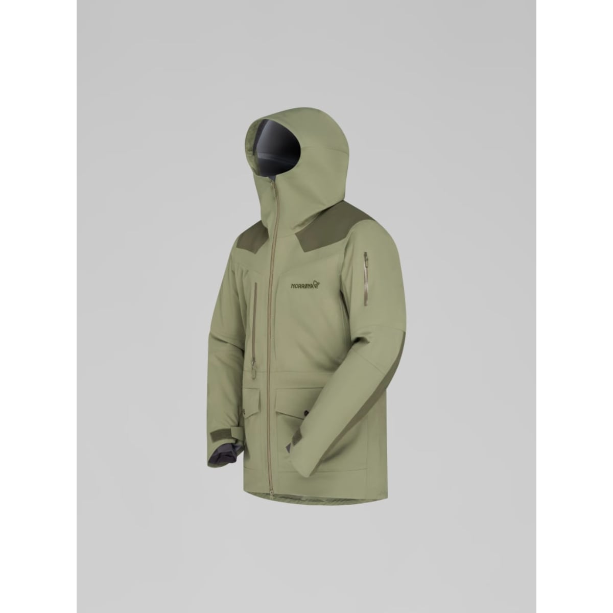 Norrona Tamok Dri3 Jacket Mens | Christy Sports