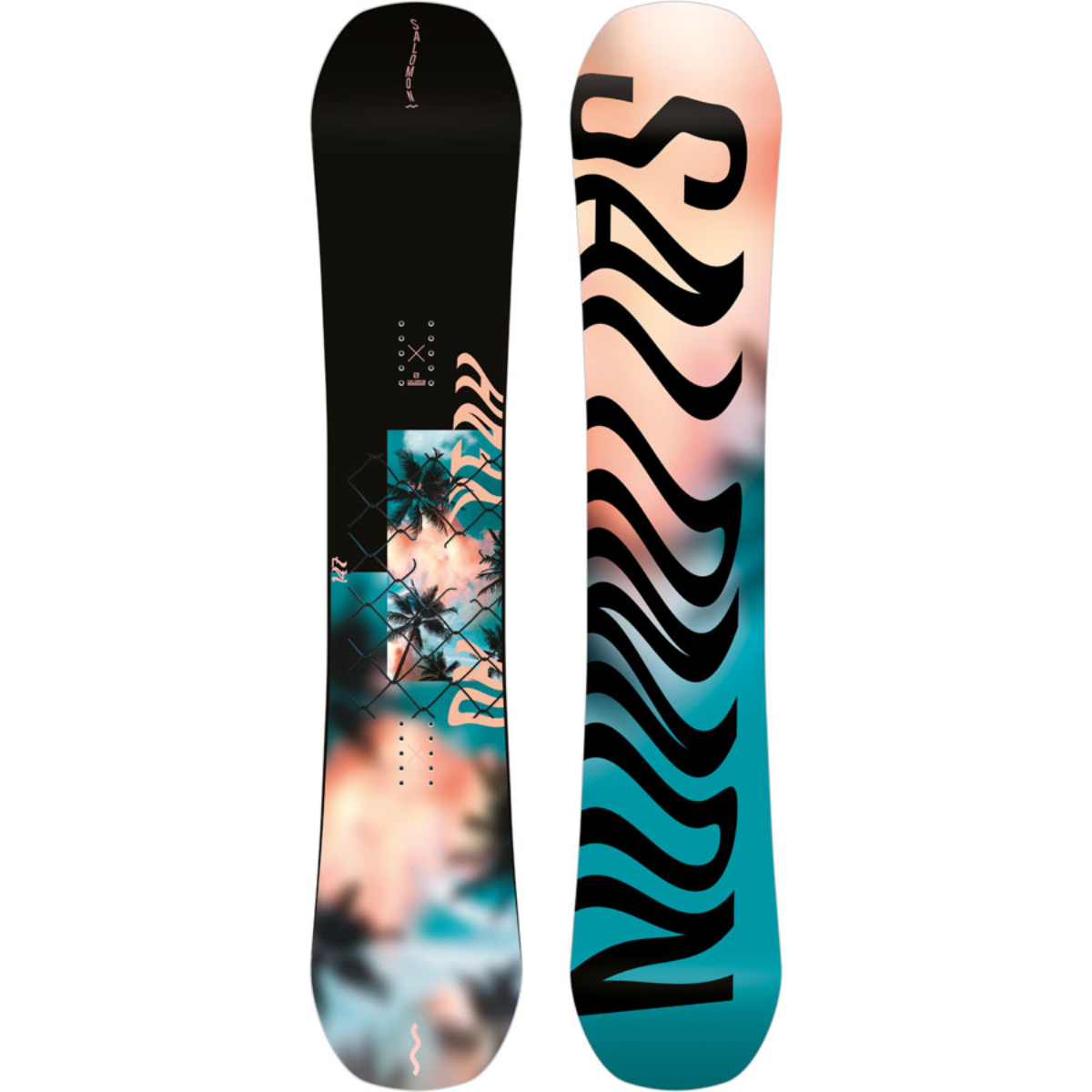 Salomon Oh Yeah Snowboard Womens | Christy