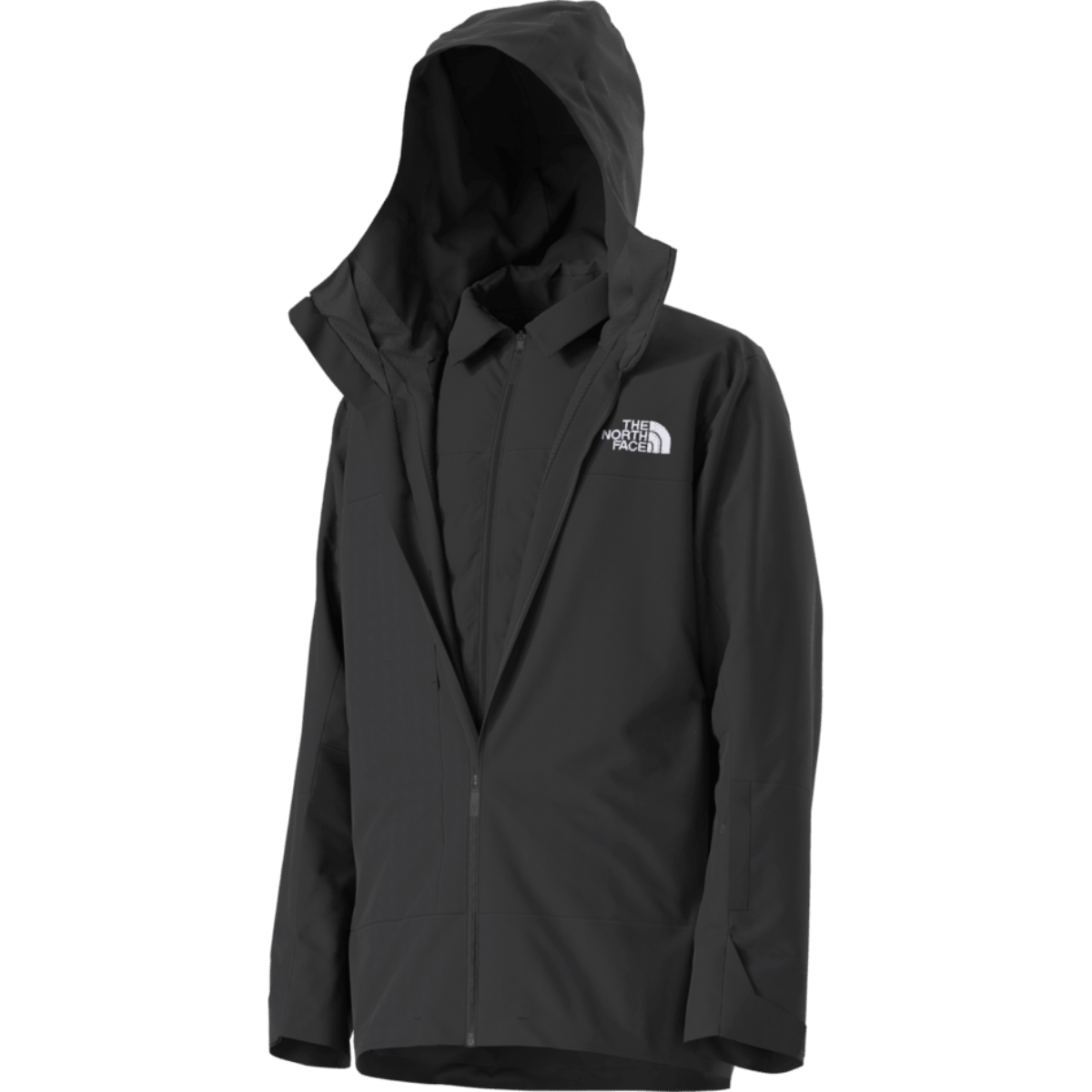 The North Face ThermoBall Eco Snow Triclimate Jacket Mens
