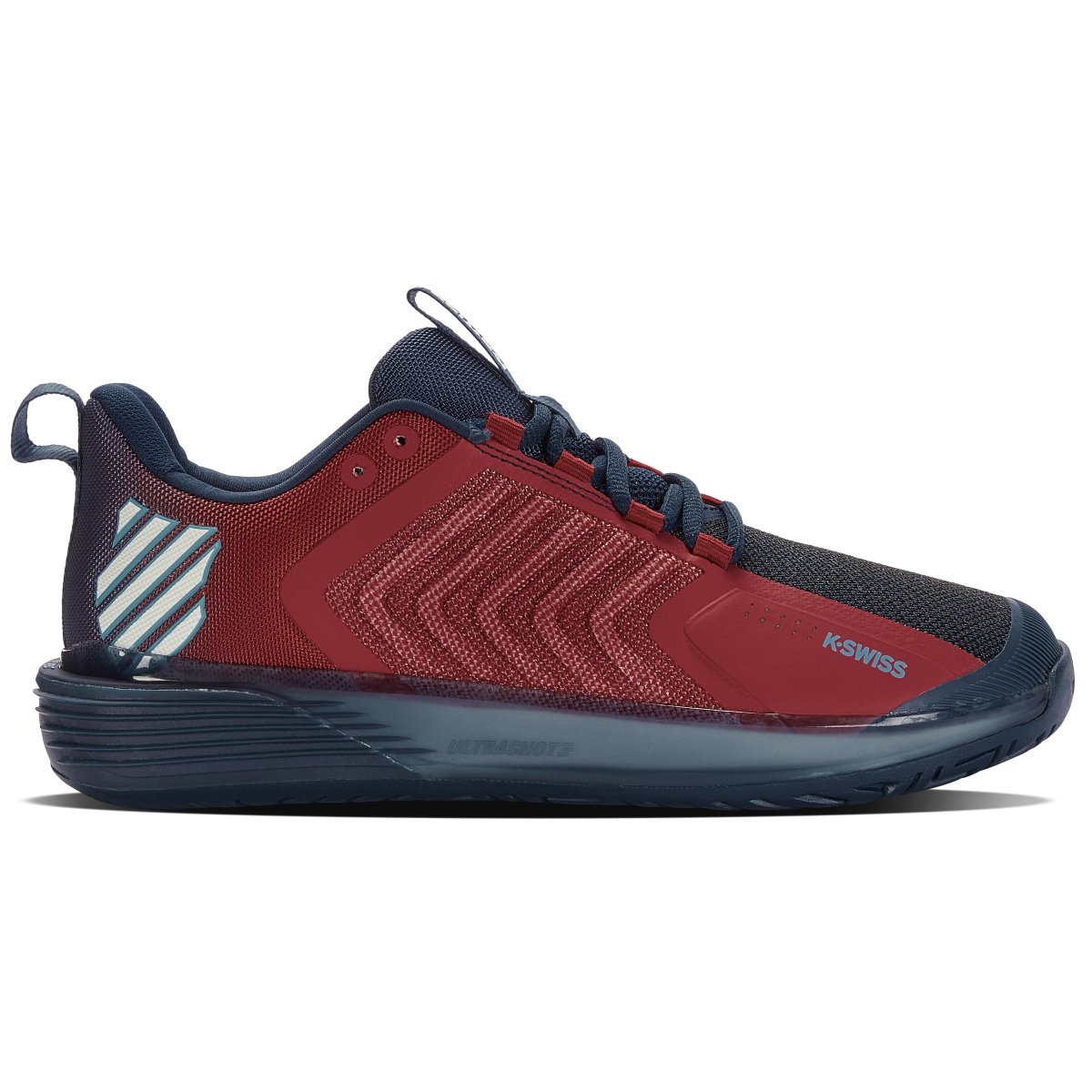 K-Swiss Ultrashot 3 Tennis Shoes Mens | Christy Sports