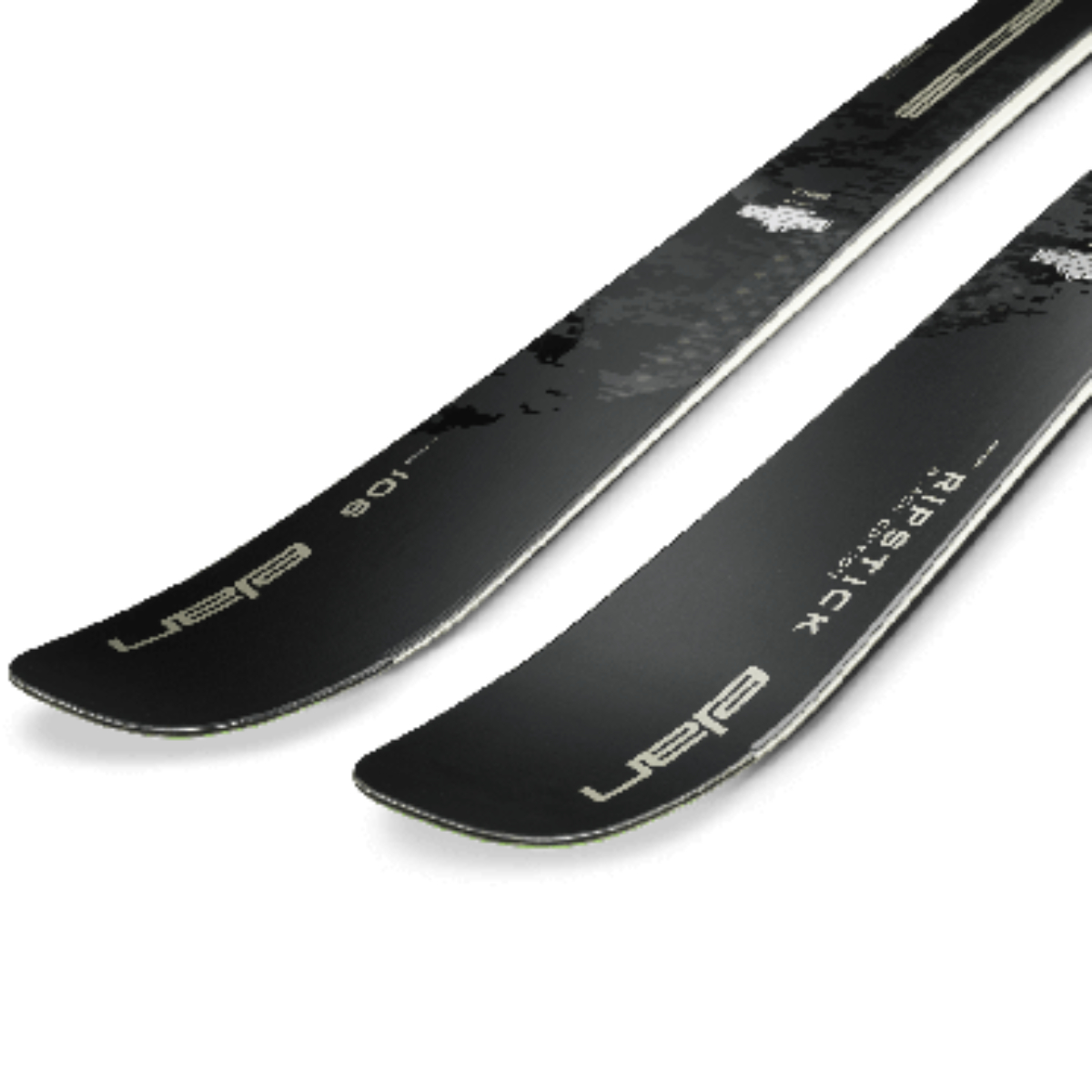 Elan Ripstick 106 Black Edition Skis | Christy Sports