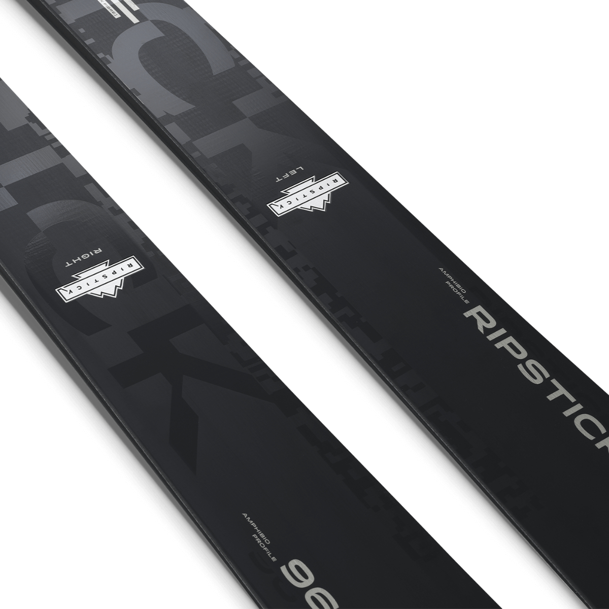 Elan Ripstick 96 Black Edition Skis | Christy Sports
