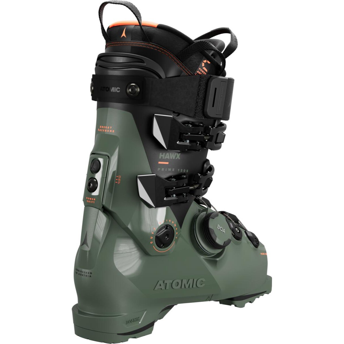 Atomic Hawx Prime 120 S GW BOA Ski Boots | Christy Sports