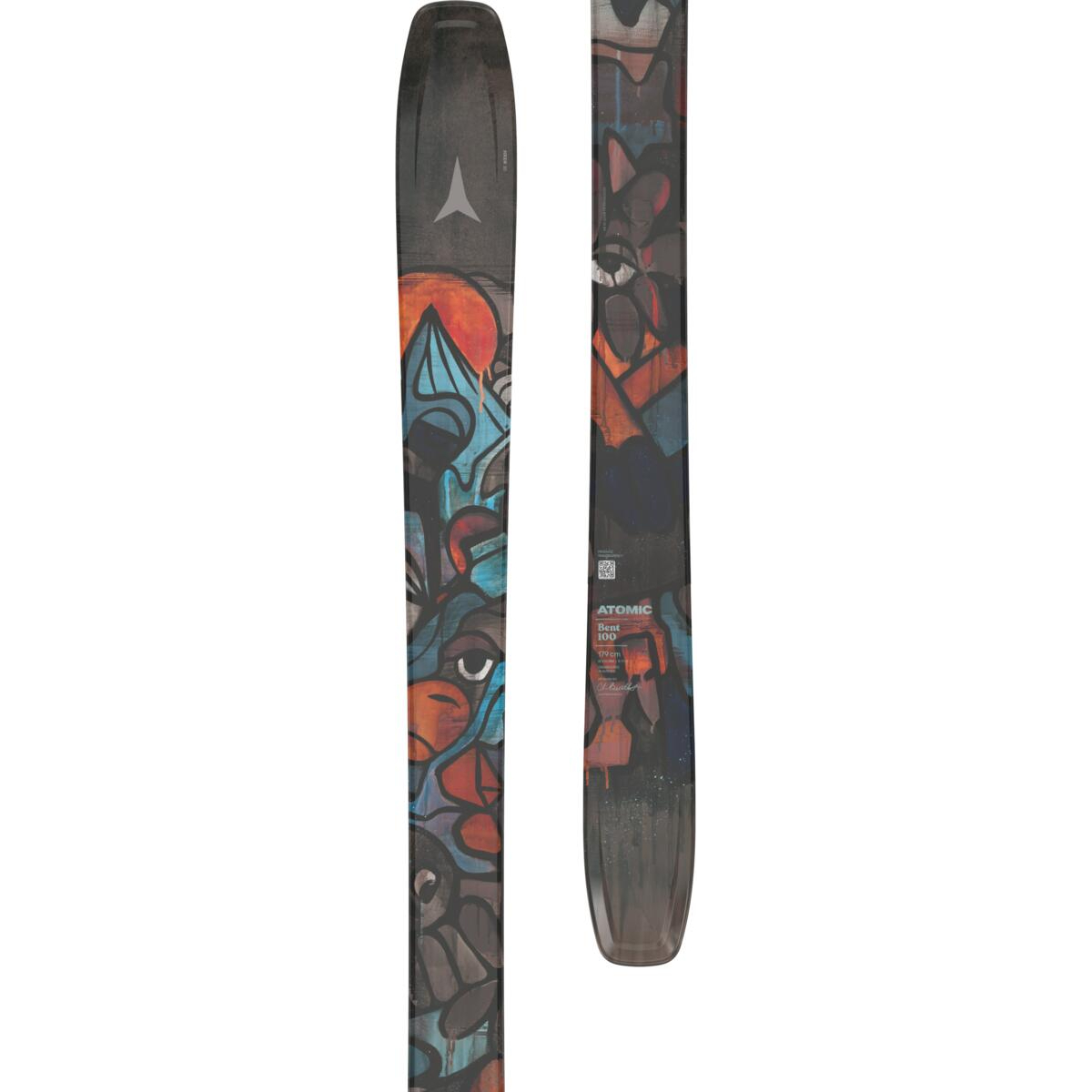 Atomic Bent 100 Skis | Christy Sports