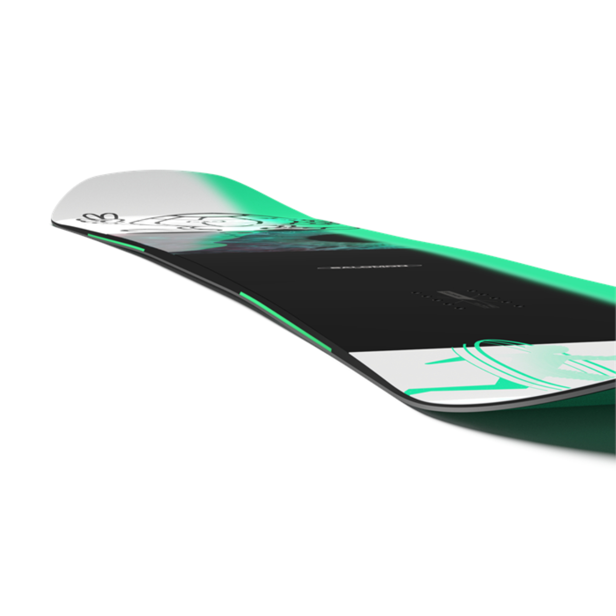 Salomon Sleepwalker Snowboard Mens | Christy Sports