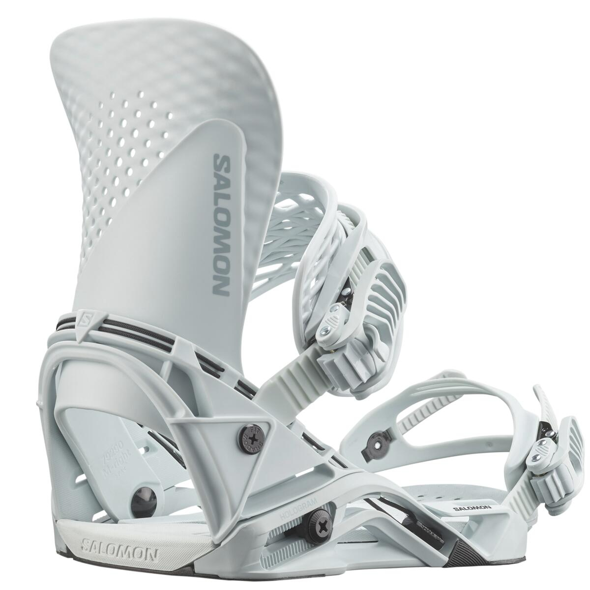 Salomon Hologram Snowboard Bindings Womens | Christy Sports