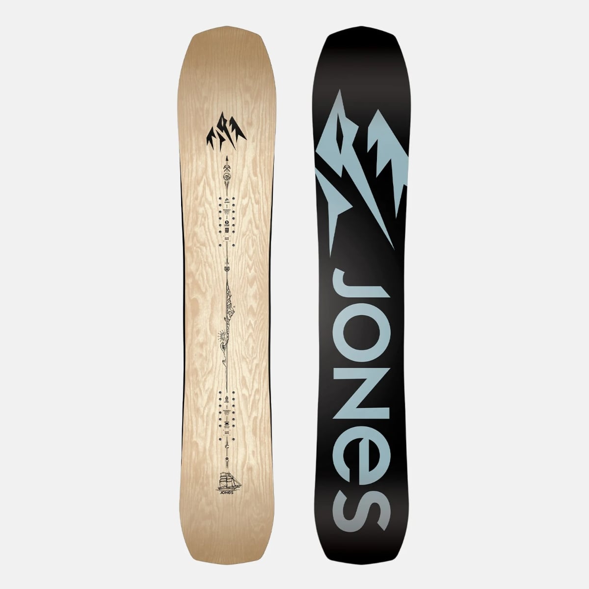 2017 jones flagship snowboard Jones Flagship Snowboard Mens