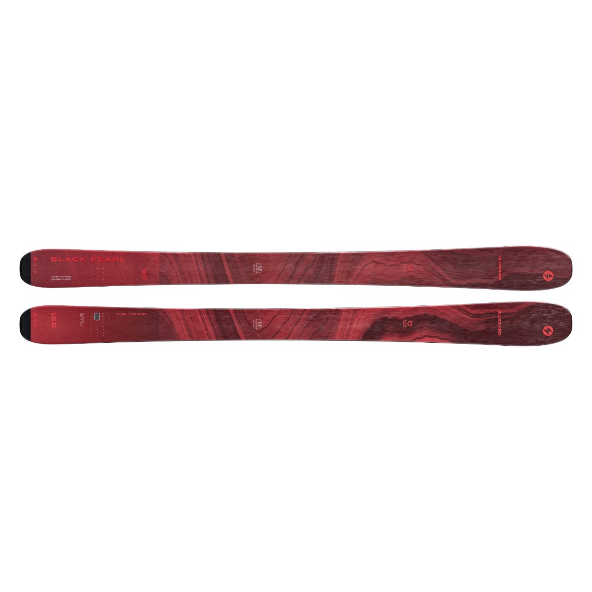 Blizzard Black Pearl 97 Skis Womens | Christy Sports