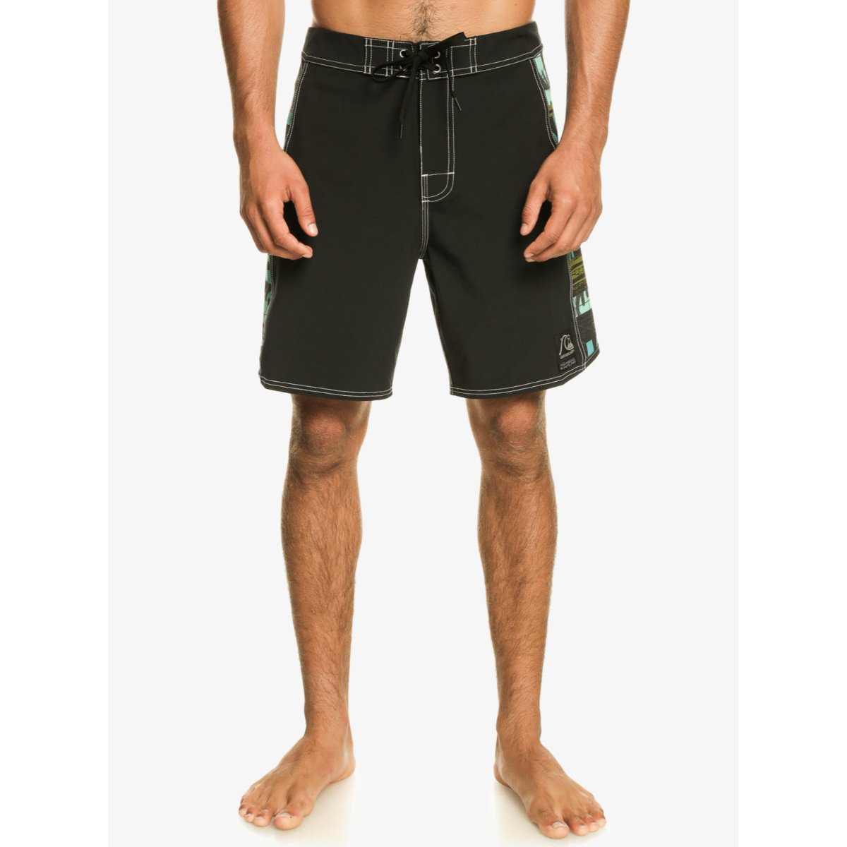 Quiksilver Gregg Kaplan Blank Canvas Arch 18