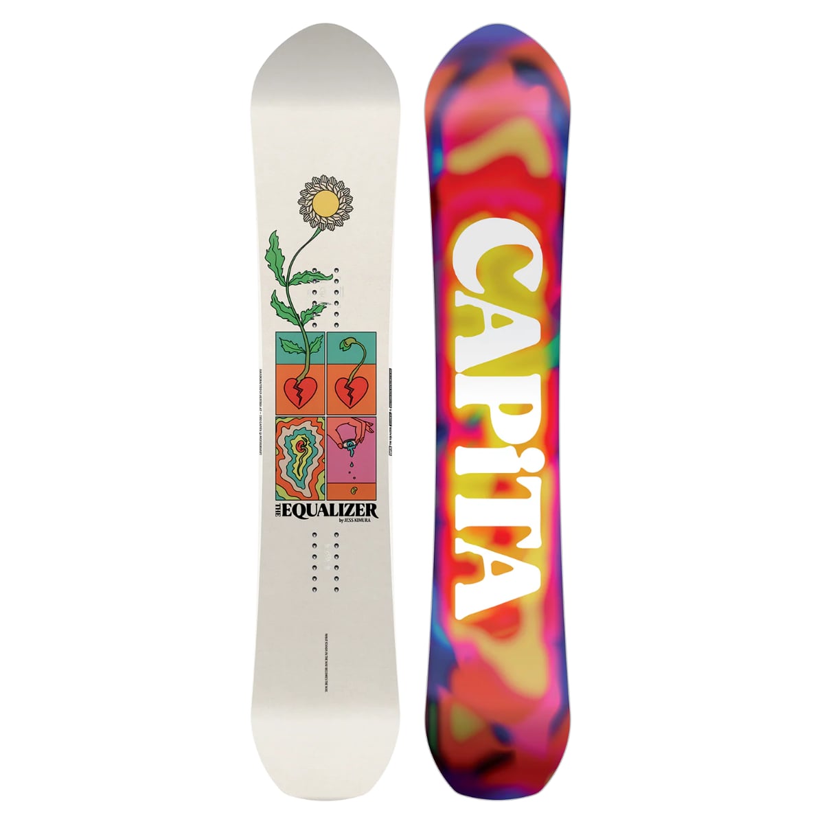 CAPiTA The Equalizer Snowboard Womens | Christy Sports