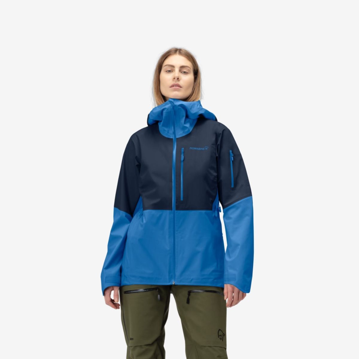 Norrona Lofoten Gore-Tex Pro Jacket Womens | Christy Sports