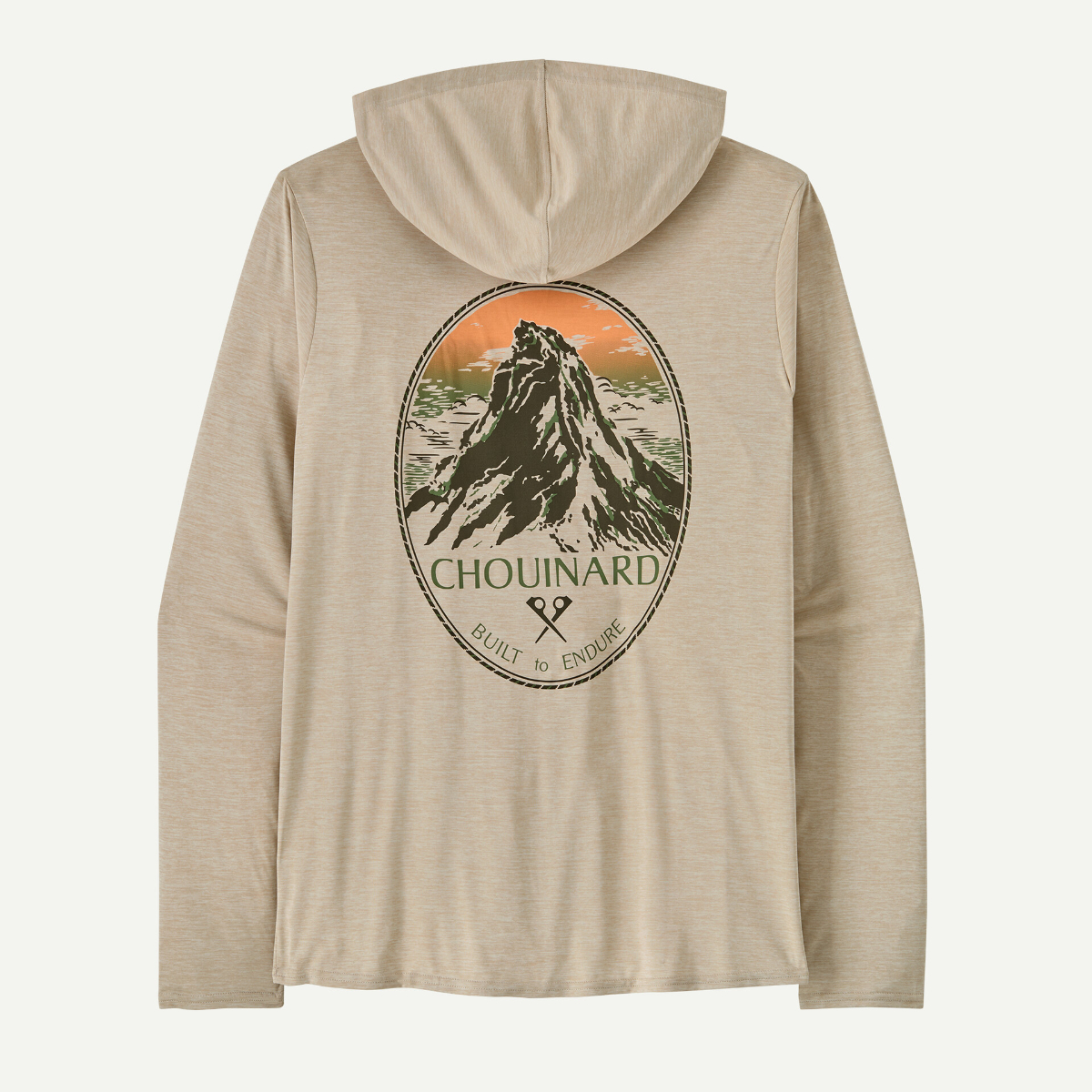 Patagonia Capilene® Cool Daily Graphic Hoodie Mens | Christy Sports