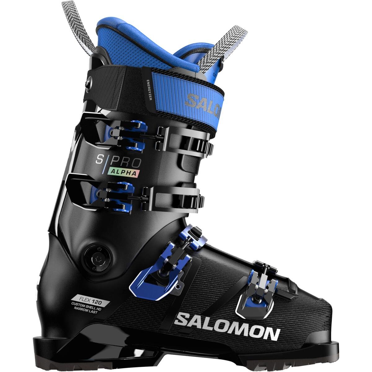Salomon S/Pro Alpha 120 Expert Line Ski Boots | Christy Sports