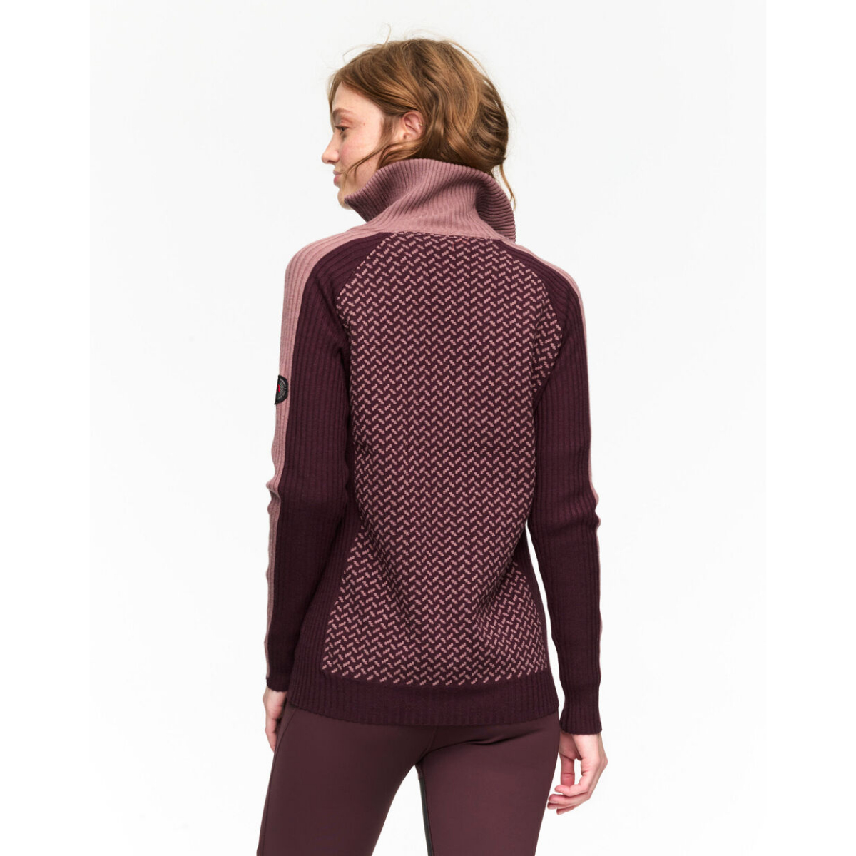 Kari Traa Smekker Knit Sweater Womens | Christy Sports