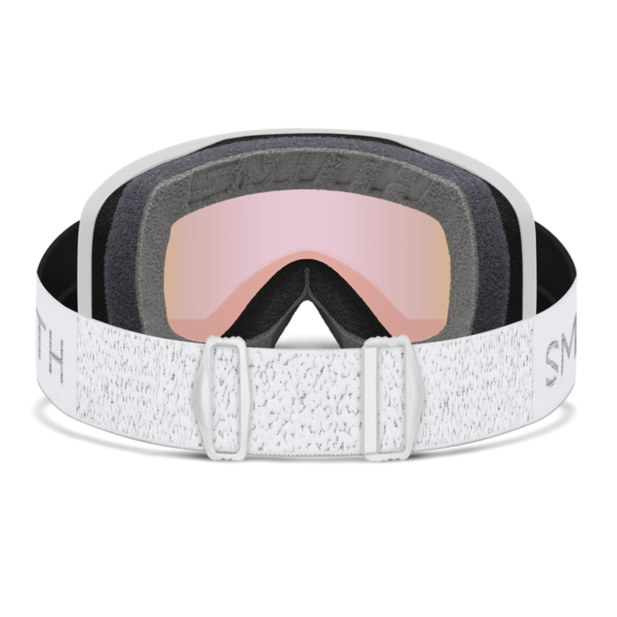 Smith Rally Goggles + Blue Sensor Mirror Lens | Christy Sports