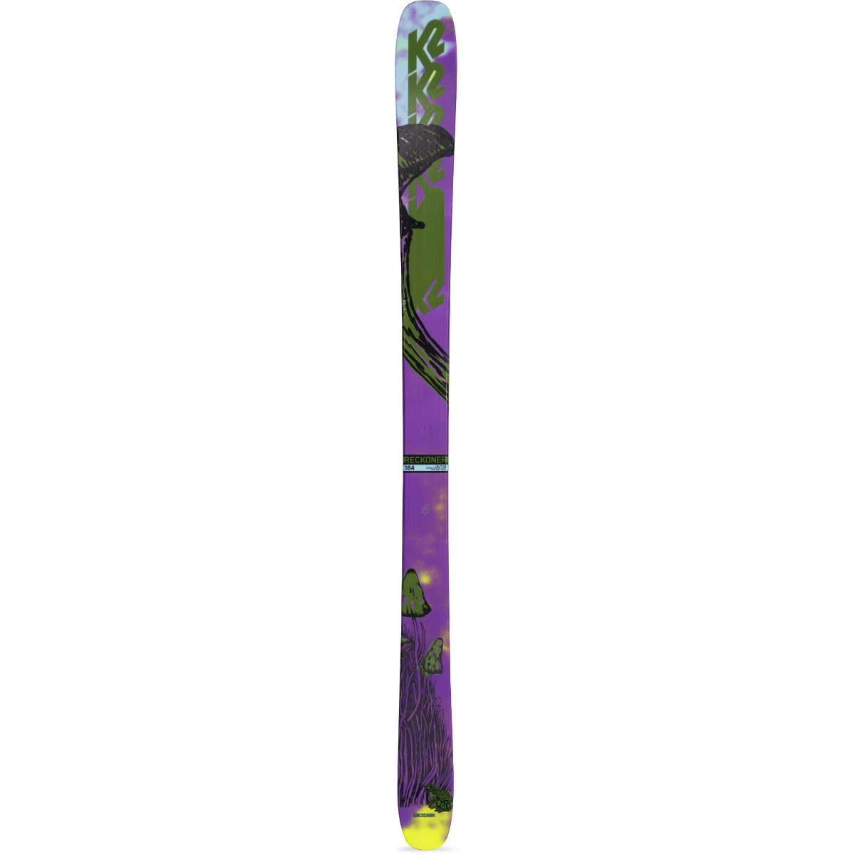 K2 Reckoner 102 Skis | Christy Sports