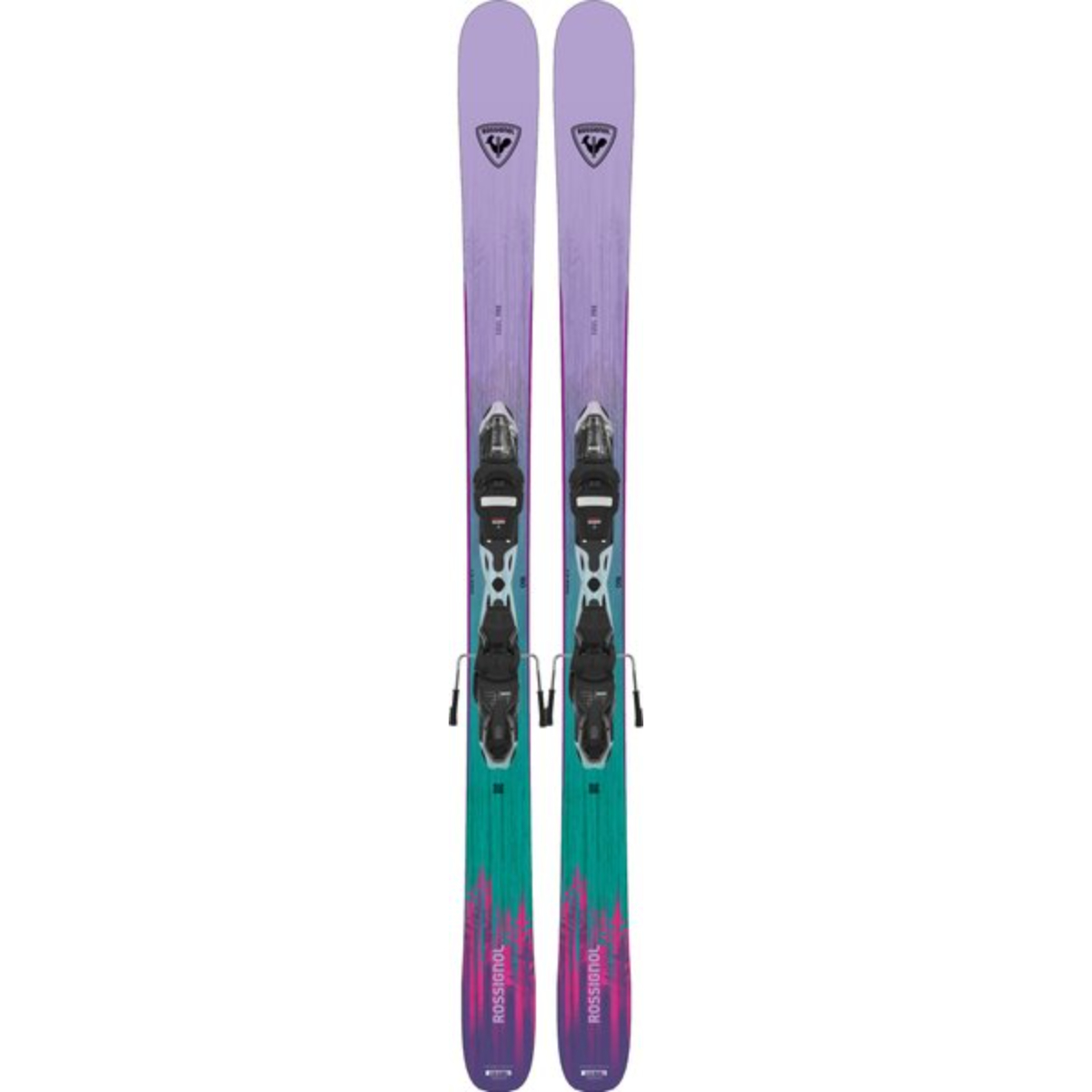 Rossignol Soul Pro Xpress Freeride Skis Juniors + XP10 Bindings