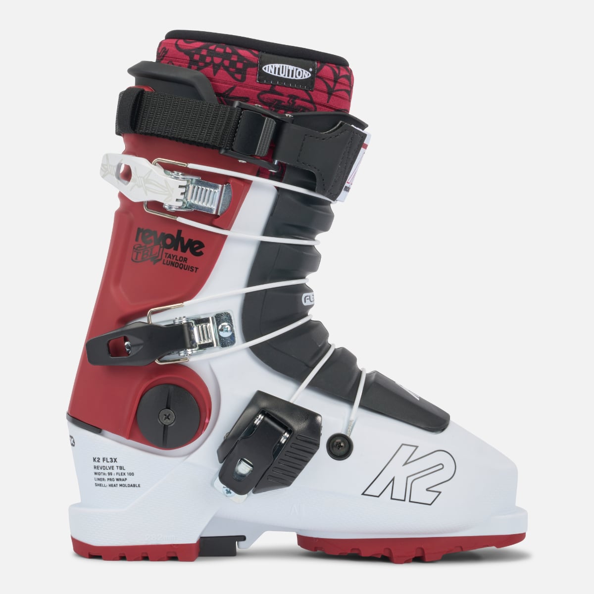 K2 Revolver TBL Ski Boots Womens | Christy Sports