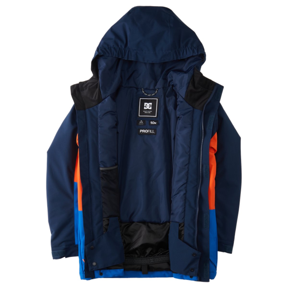 DC Shoes DEFY Technical Snow Jacket Boys | Christy Sports