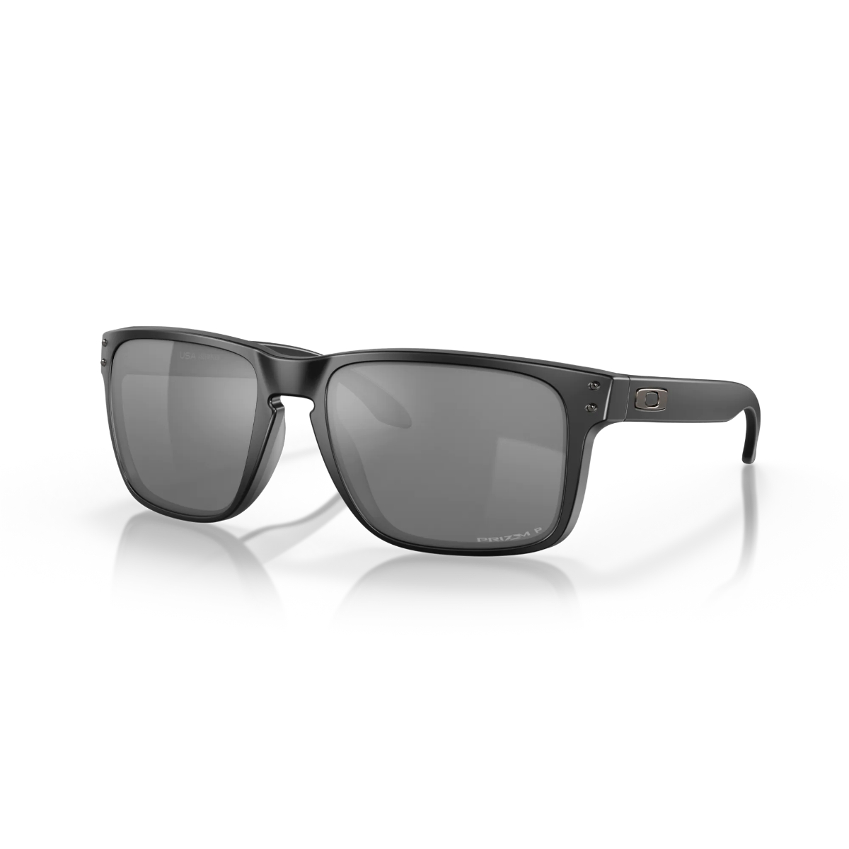 Oakley Holbrook XL Sunglasses + Prizm Black Polarized Lenses | Christy  Sports